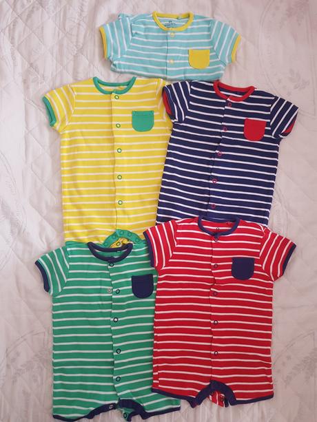 Pyžamká next 3-6 mes., next,68