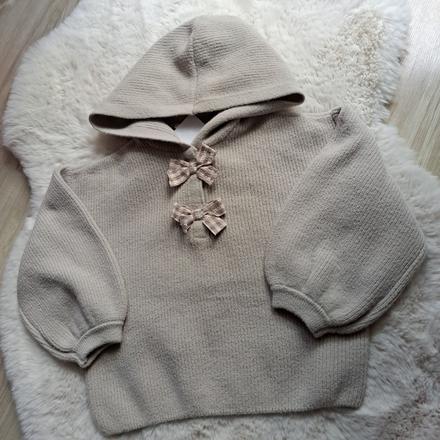 Mikina s kapucňou, zara,98 / 104
