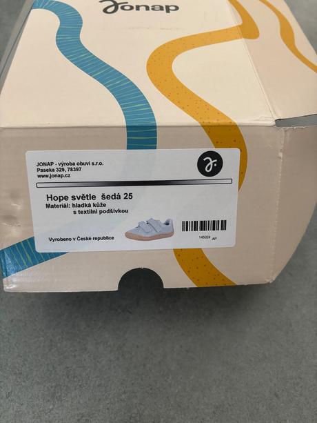 Celorocky jonap 25, jonap,25