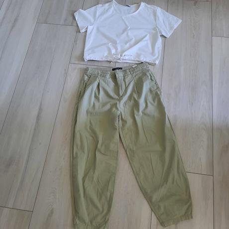 Bavlnené nohavice, reserved,40