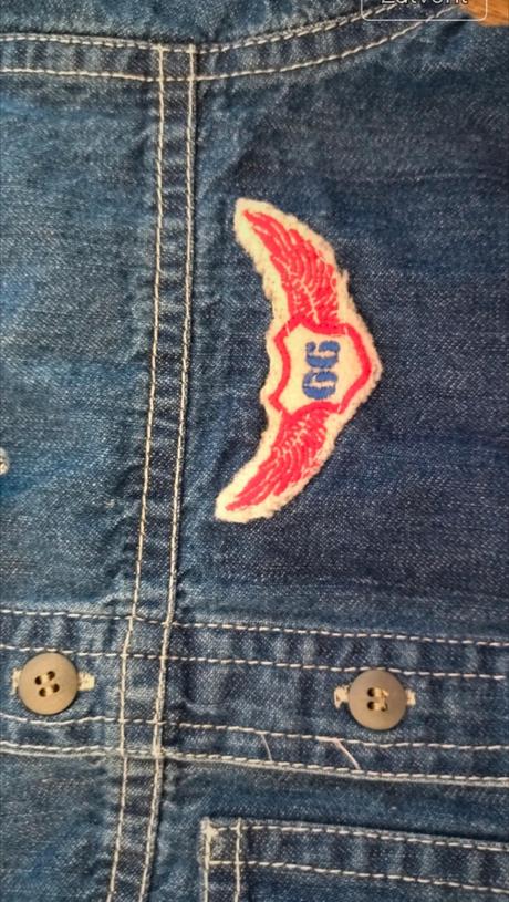 Košeľa riflova denim, denim,98