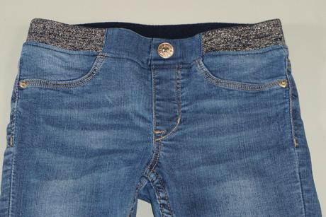 116/122 h&m elasticke rifle,6-7 r, h&m,122