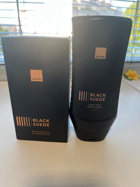 Parfem - vona black suede, 