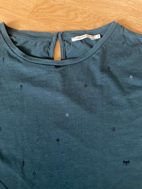 Tričko armedangels, s