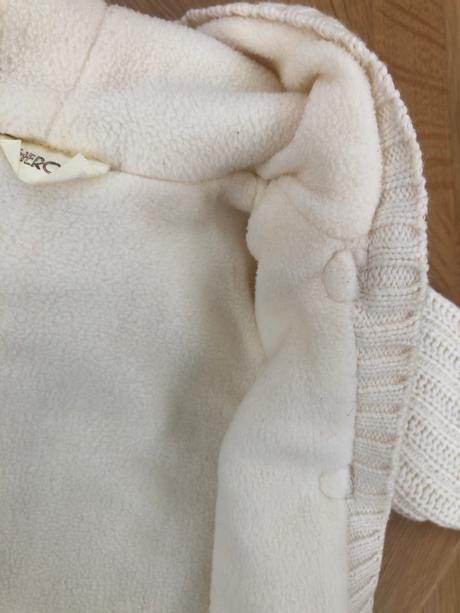 Zateplený svetrík, cherokee,62