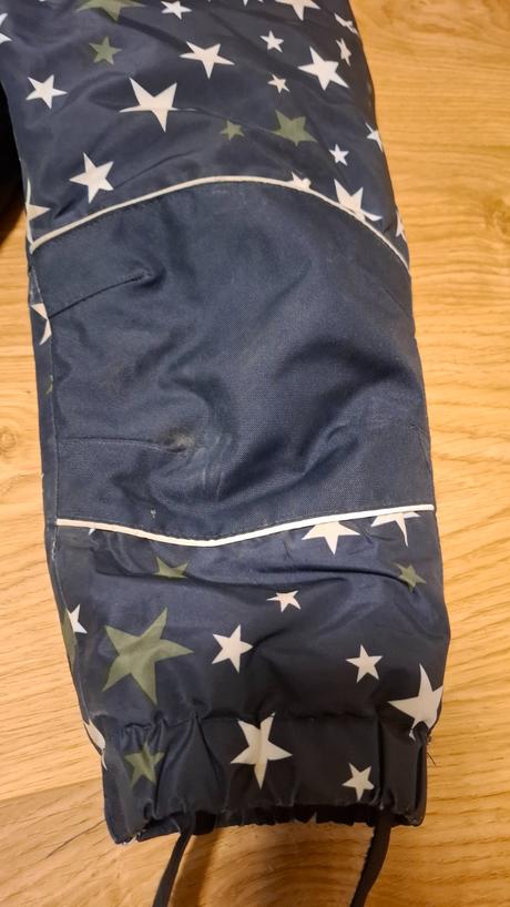 Zimný overal, tchibo,104