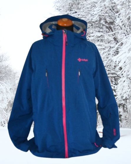 Dámska bunda kilipi, veľ. 44/xl, xl