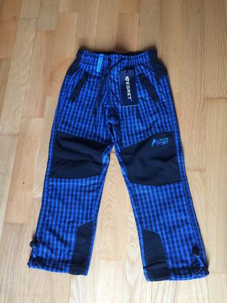 Detské outdoor nohavice - jar/jeseň., 86 / 92 / 98 / 104