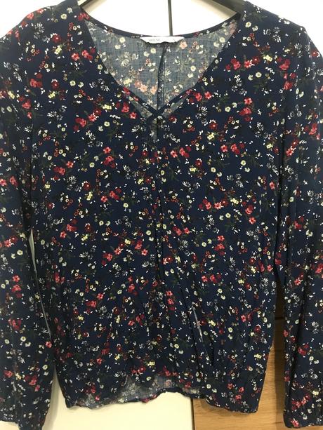 Damska blúzka, house,s