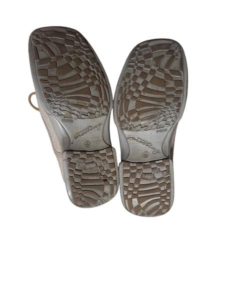 Pánske kožené topánky, 41