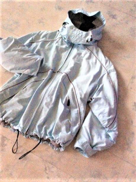 Lyžiarska vetrovka č. l - xl, l