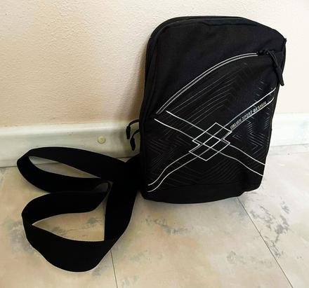 Crossbody taška lotto, 