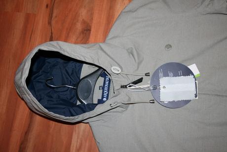 Turistická bunda arquenautas xxl, xxl