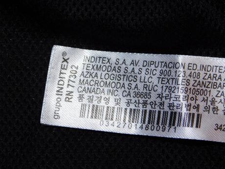 Zara damska bunda, 38