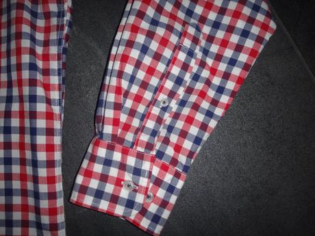 Károvaná košeľa, l