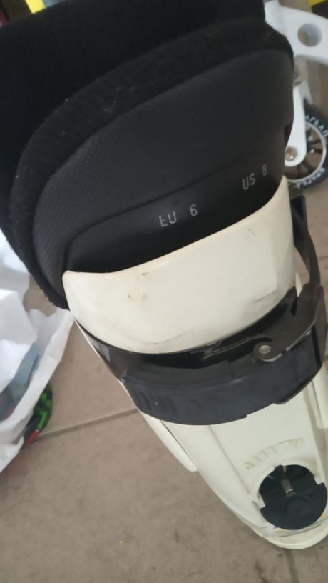 Lyžiarky dachstein 25, 25