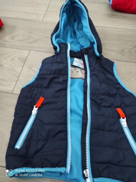 Predám vestu, topomini,86