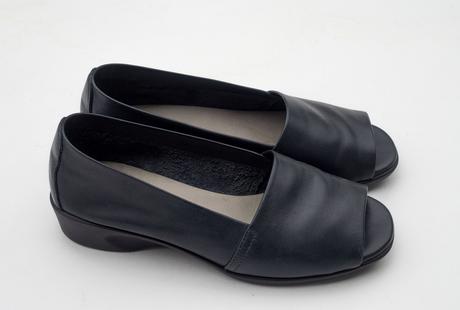 Kožené poltopánky, 37