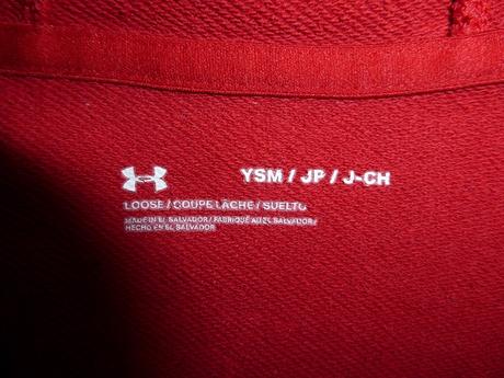 Mikina under armour, under armour,128