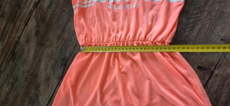 Sportove asymetricke saty, h&m,146