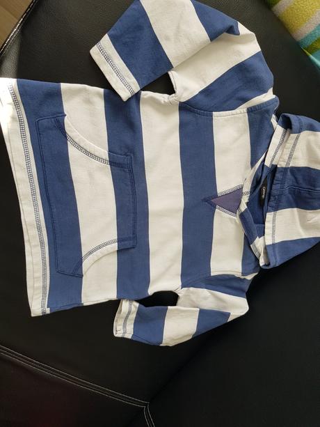 2x tricko h&m+ kratasky+mikina, 86–98