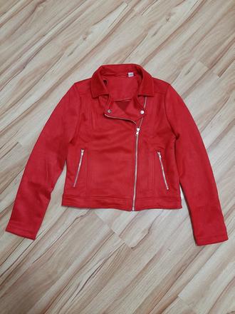 Len vyskúšaná jarná-jesenná bundička, 152
