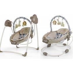 Lehatko a hojdačka 2v1 Milly Mally Sweet