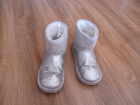 Dievcenske cizmicky, h&m,34