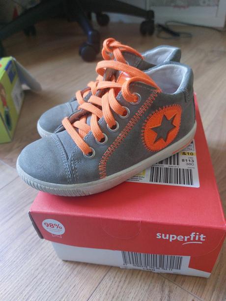 Kozene topanocky superfit, superfit,24