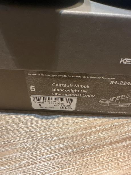 Kennel&schmenger teniskypc 164 eur, 38