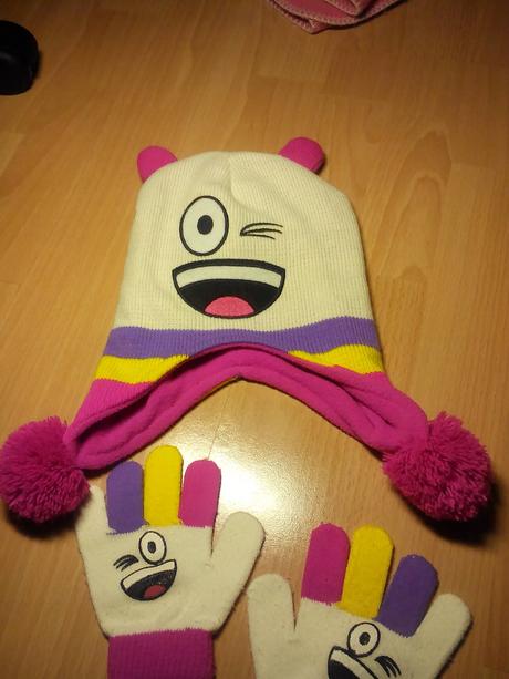 Čiapka+rukavice, 104