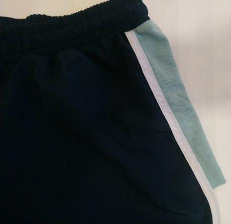 Dievčenské tmavo modré šortky, tcm, 146-152, tcm,152