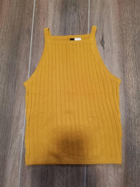 H&m dámske tielko, h&m,xs