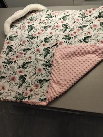 Zavinovačka do kočíka, 