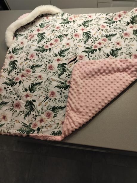 Zavinovačka do kočíka, 