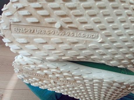 Topánky do vody, decathlon,27