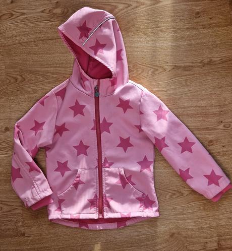 Softshellová bundička s hviezdičkami, dopodopo,110