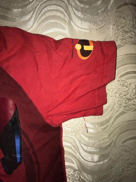 Tričko s krátkym rukávom disney, disney,116