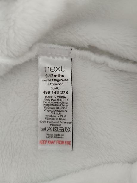 Teplučký overal next 80, next,80