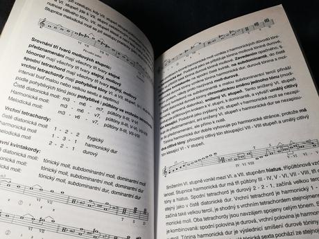 Všeobecná hudební nauka, 