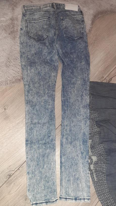 Taška plná vecí gas, h&m, gap, 134-140, 140–152
