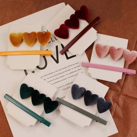 Sponky set srdiecka,