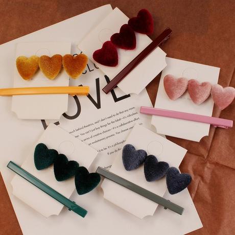 Sponky set srdiecka,