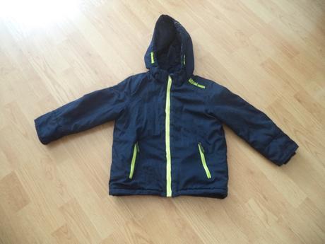 122 prechodná bunda chlapec, dopodopo,122