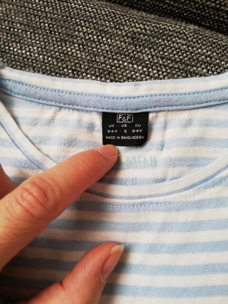 Letné pyžamo, f&f,134