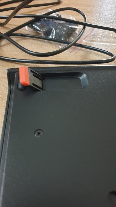 Klávesnica káblová lenovo, lenovo