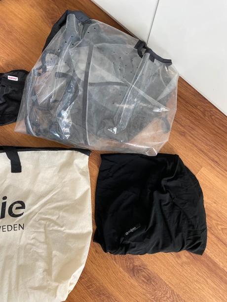 Cybex priam + príslušenstvo + fusak elodie details, cybex,cybex priam 3