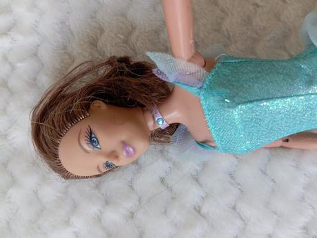 Barbie baletka z rozprávky,