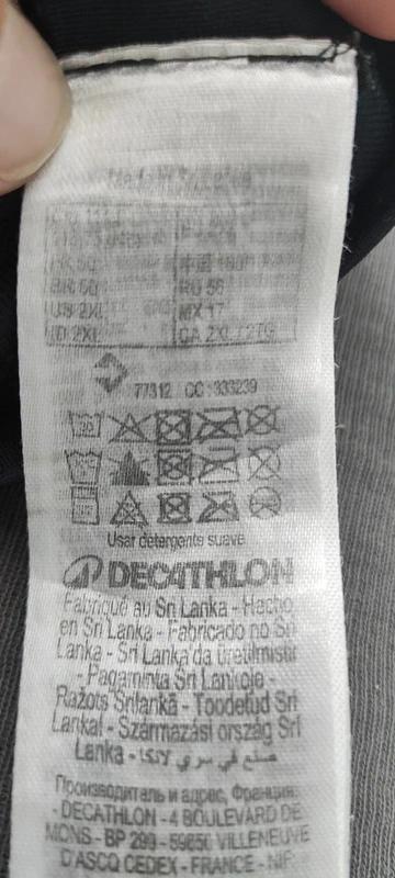 Pánske plavky 2ks, decathlon,xl