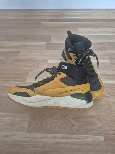Zimné topánky, puma,39